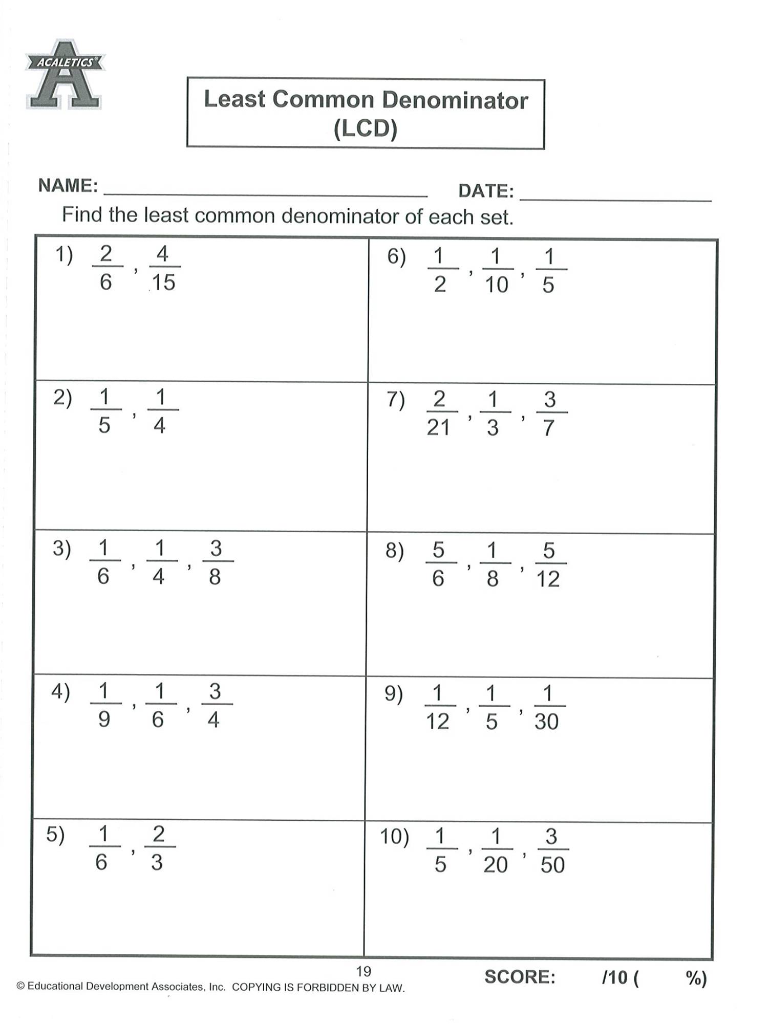 Thinkwell college algebra